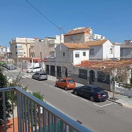 Edificio Atlantic Solo Familias Serviplaya Apartmán Playa de Gandia