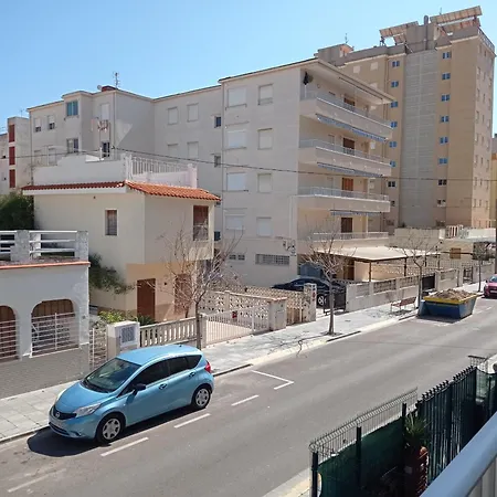 Edificio Atlantic Solo Familias Serviplaya Playa de Gandia