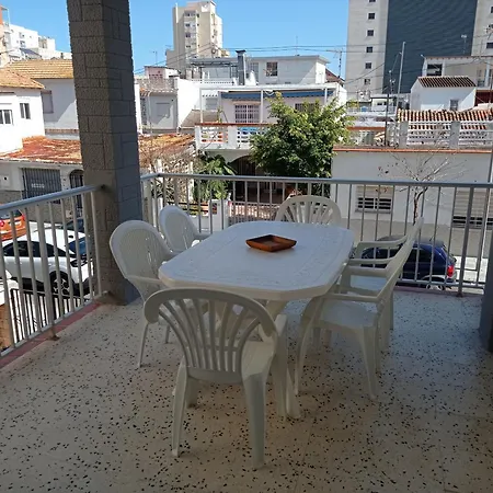 Edificio Atlantic Solo Familias Serviplaya Apartmán Playa de Gandia