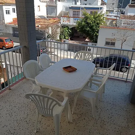 Edificio Atlantic Solo Familias Serviplaya