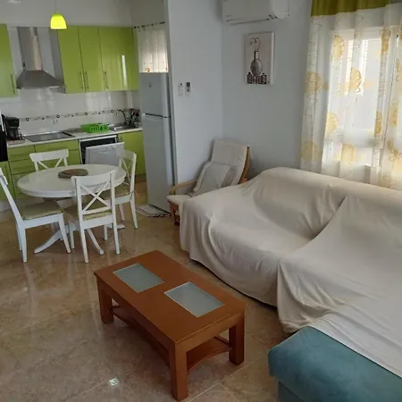 Edificio Atlantic Solo Familias Serviplaya *