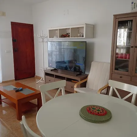 Edificio Atlantic Solo Familias Serviplaya Apartmán *