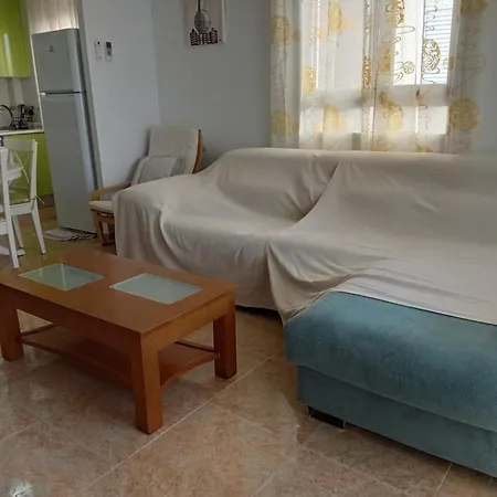 Edificio Atlantic Solo Familias Serviplaya *