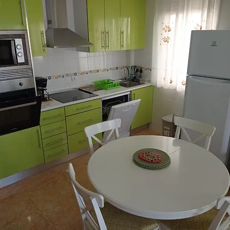 Apartmán Edificio Atlantic Solo Familias Serviplaya
