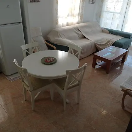 Apartmán Edificio Atlantic Solo Familias Serviplaya *