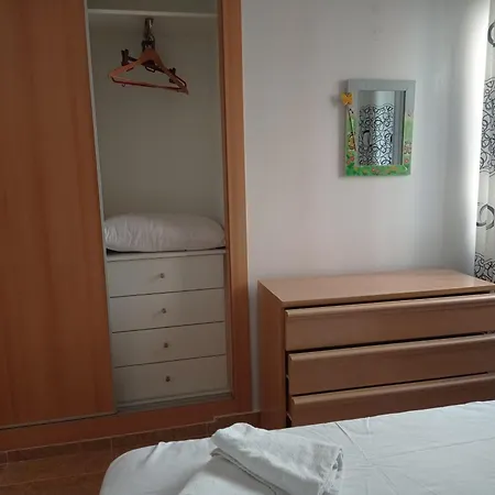 Edificio Atlantic Solo Familias Serviplaya Apartmán *