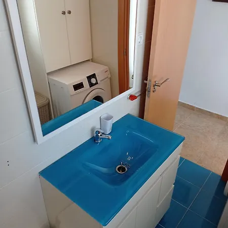 Apartmán Edificio Atlantic Solo Familias Serviplaya *