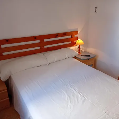 Apartmán Edificio Atlantic Solo Familias Serviplaya