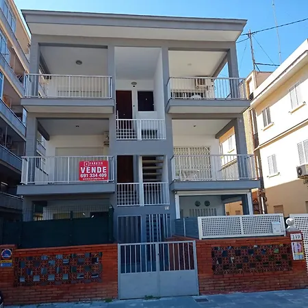Edificio Atlantic Solo Familias Serviplaya